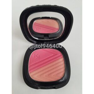 Kiko Milano Provocative Pink Design Flower Enriched Blush